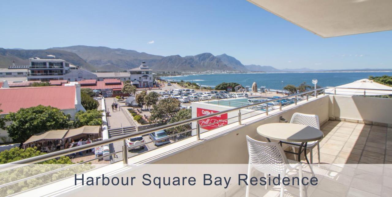 Harbour House Hotel - Harbour Square Hermanus Bagian luar foto