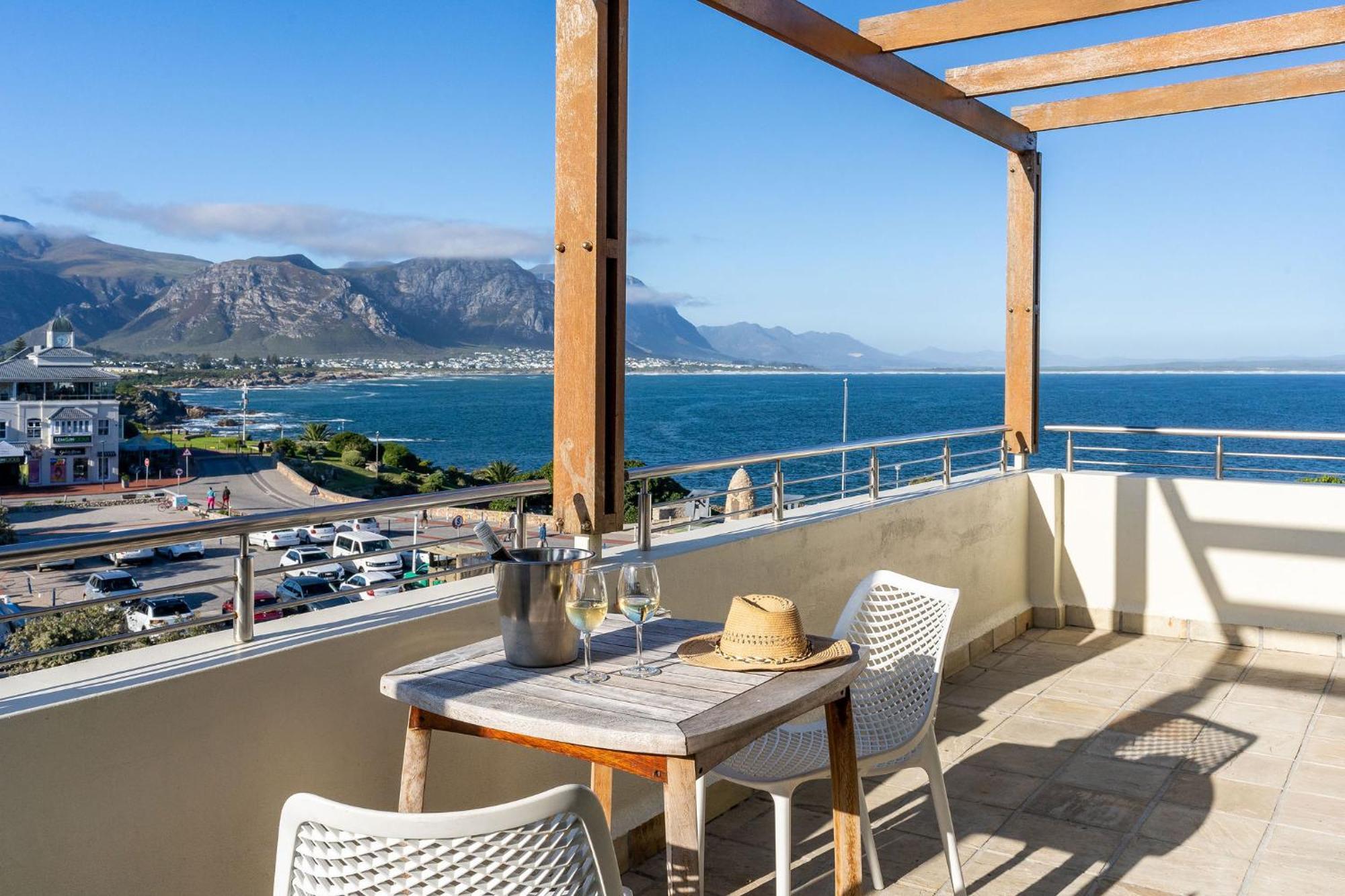 Harbour House Hotel - Harbour Square Hermanus Bagian luar foto